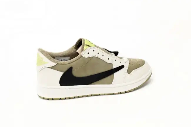 Cheap Kickmax Air Travis Golf Low FZ3124-200 Scott x Jordan 1 0607